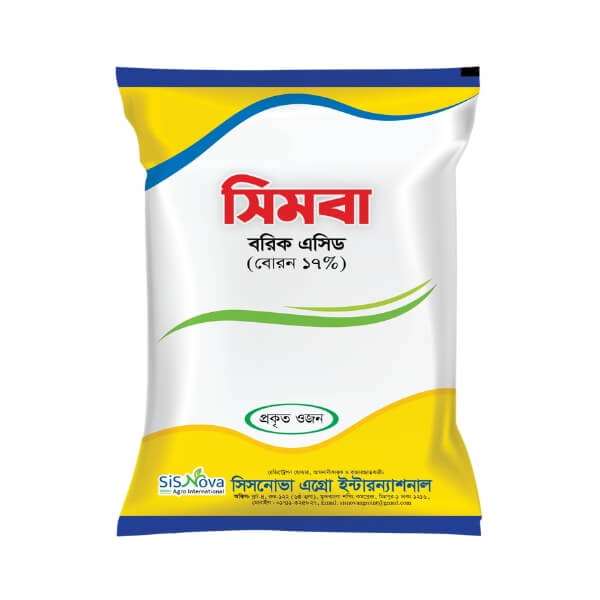 Simba (Boric Acid)